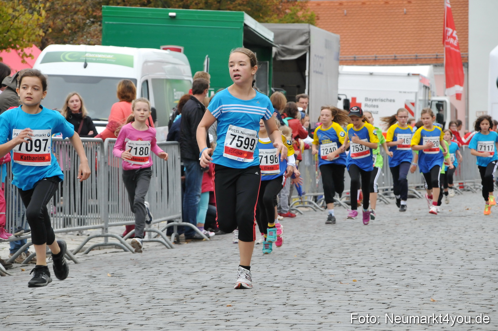 Stadtlauf Neumarkt 2014 1552